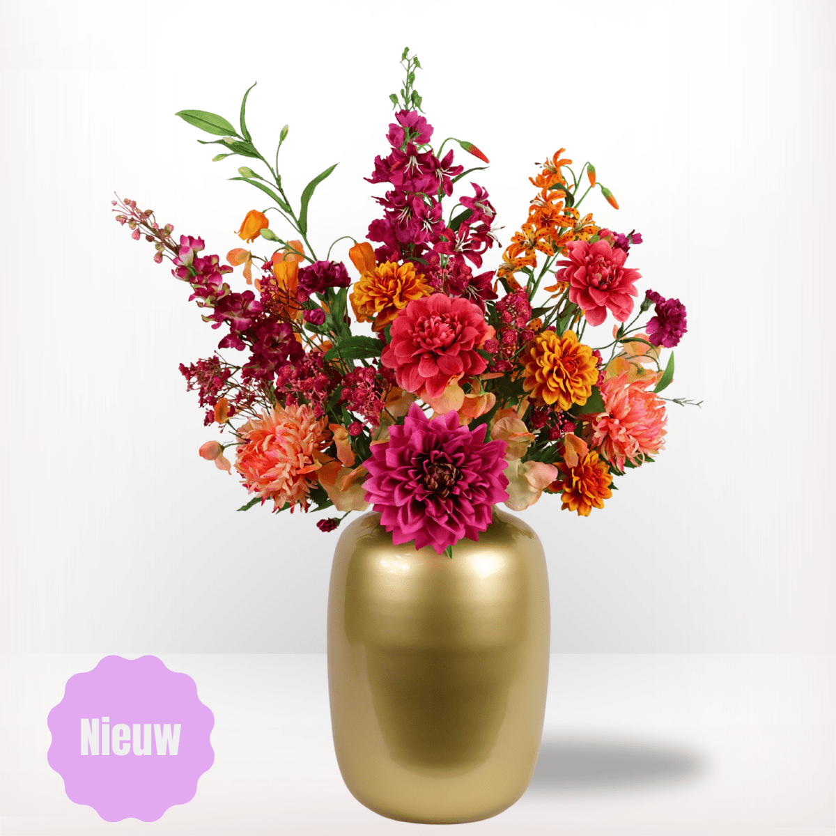 Kunstbloemen boeket Dublin