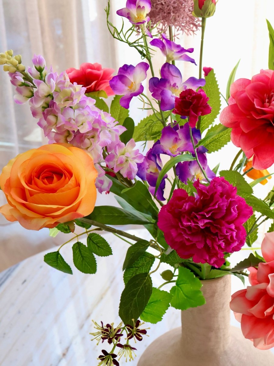 Kunstbloemen boeket Marseille