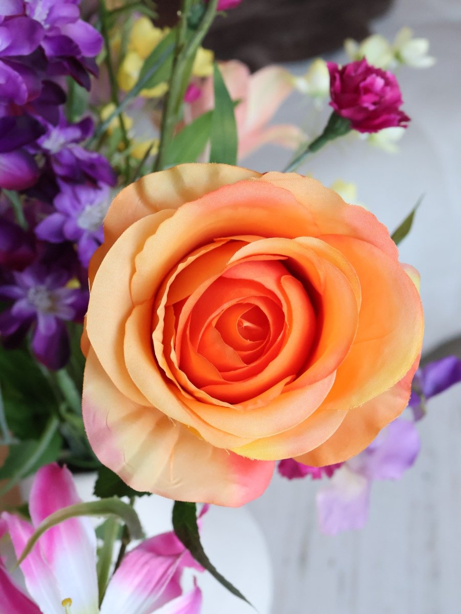 Moederdag kunstboeket Trots