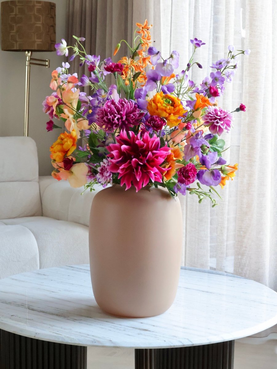 Kunstbloemen boeket Antwerpen