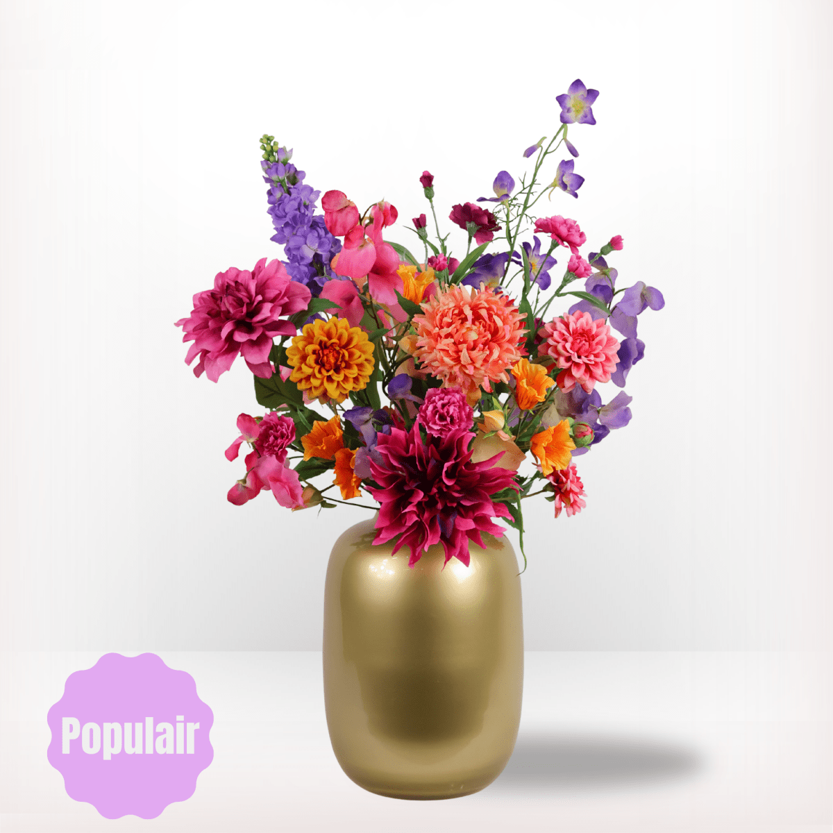 Kunstbloemen boeket Amsterdam