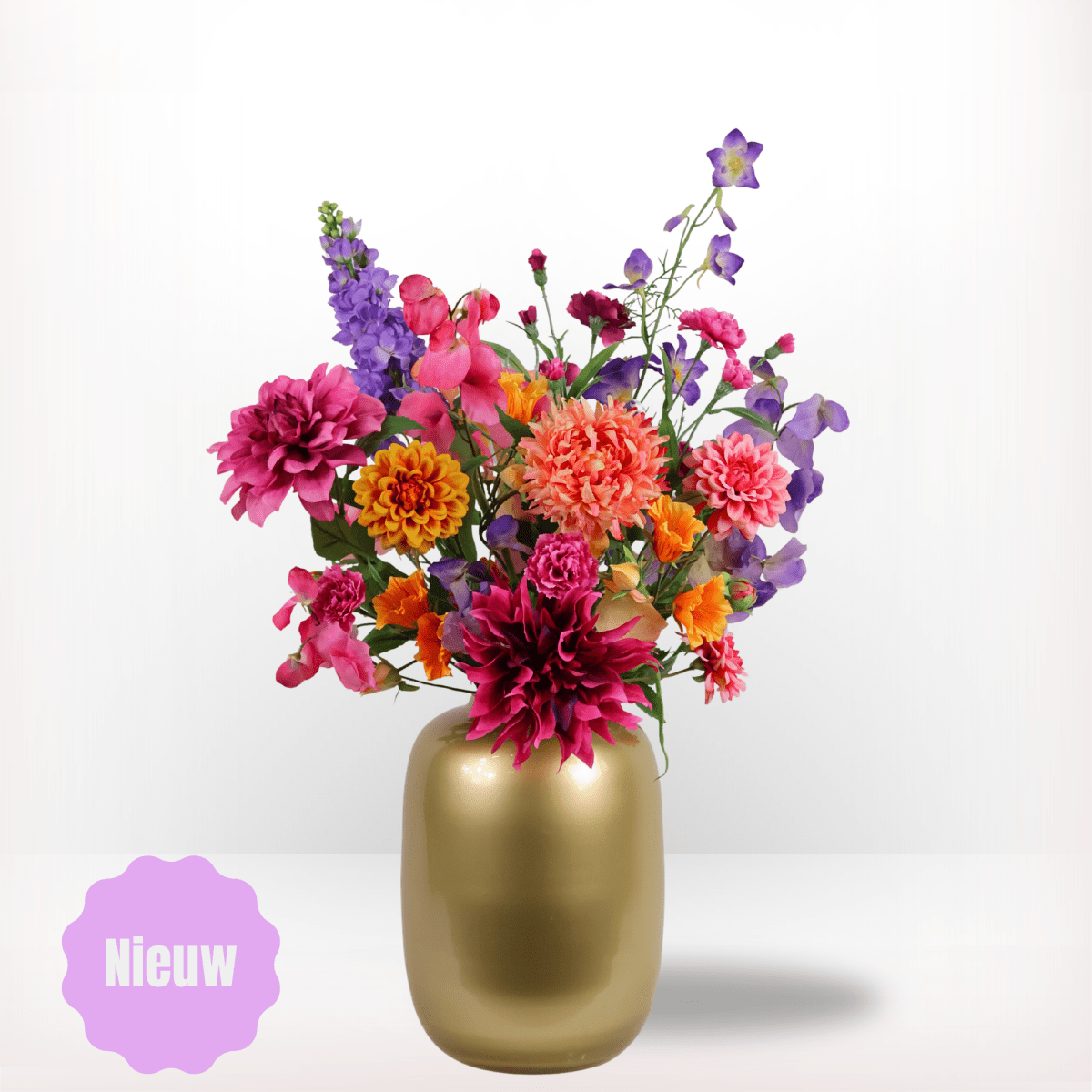 Kunstbloemen boeket Amsterdam