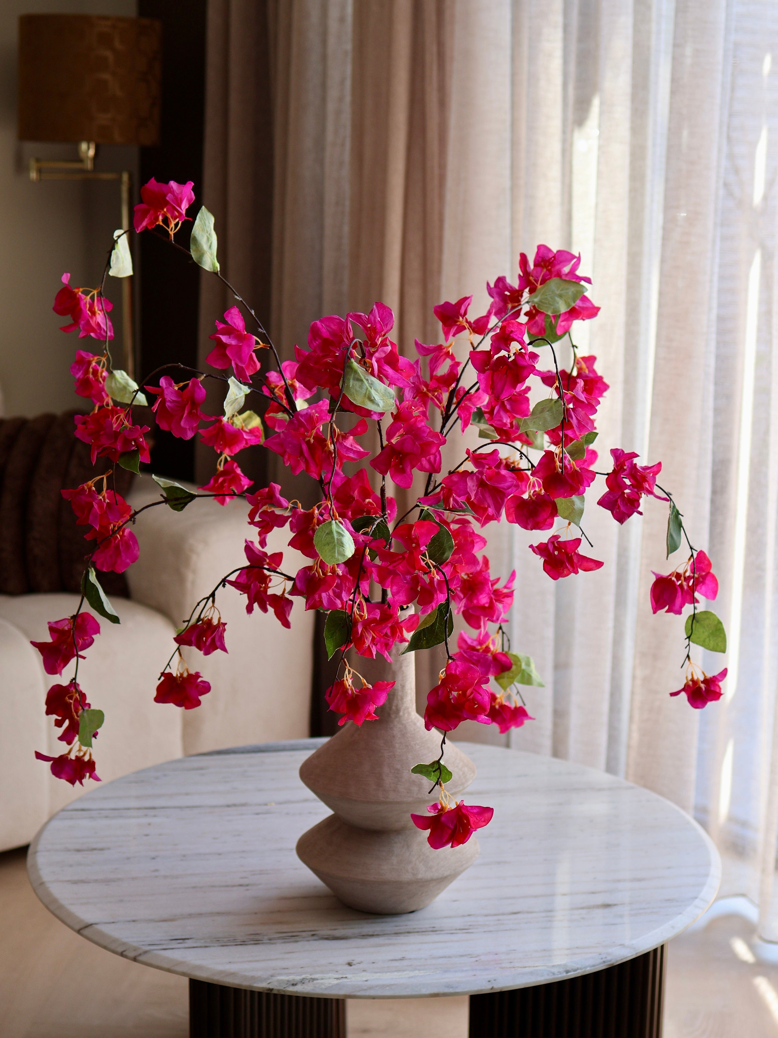 Bougainvillea kunstboeket