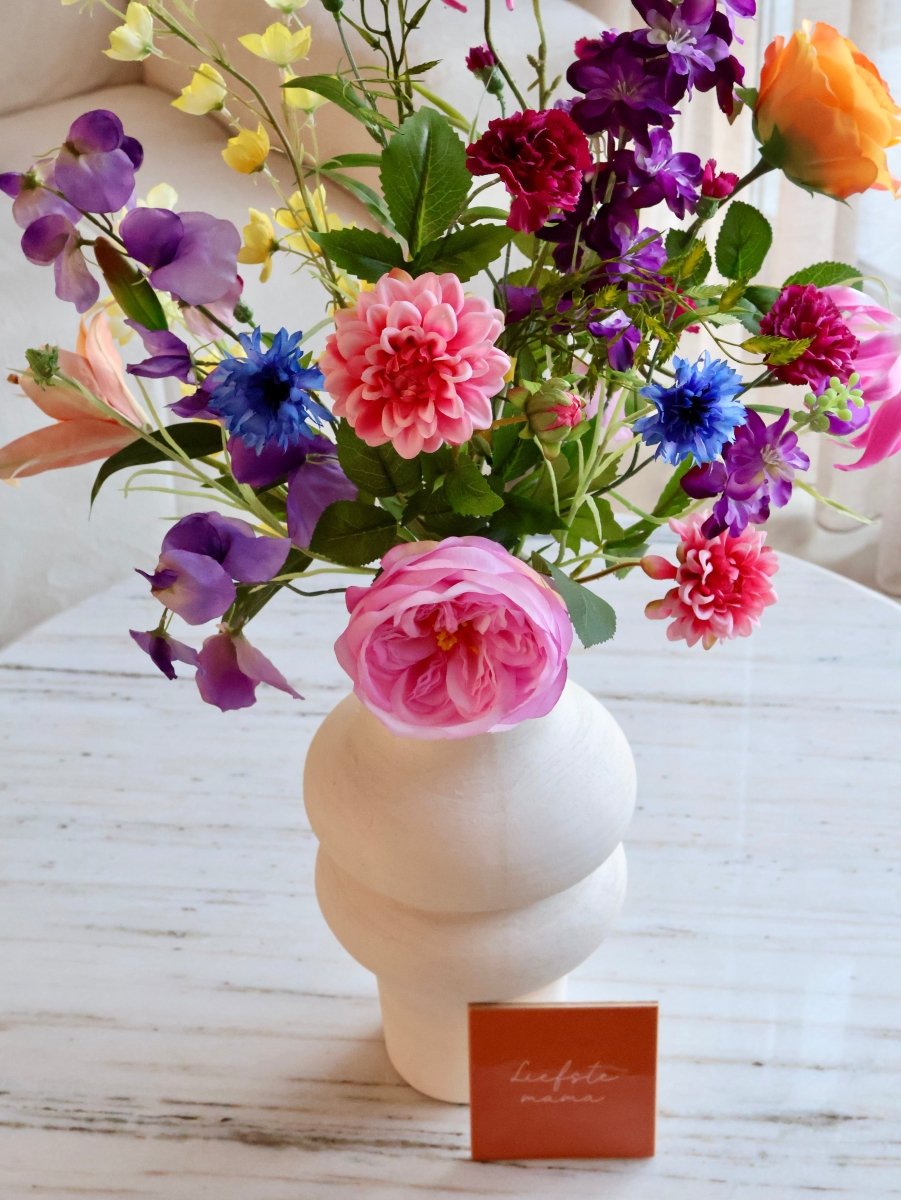 Moederdag kunstboeket Trots