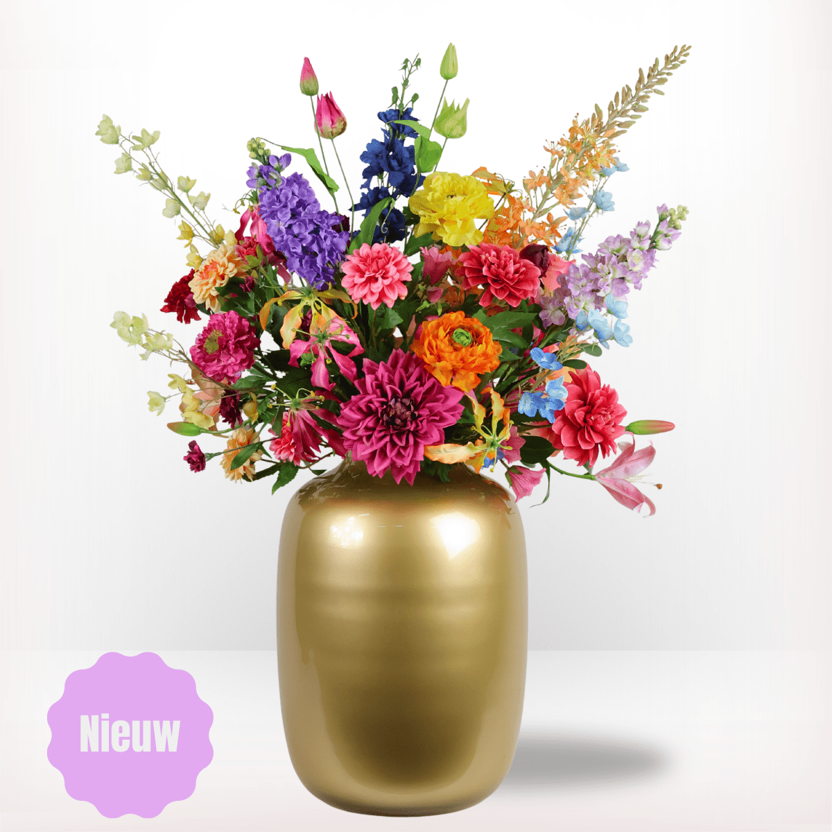 kunstbloemen boeket Dubai