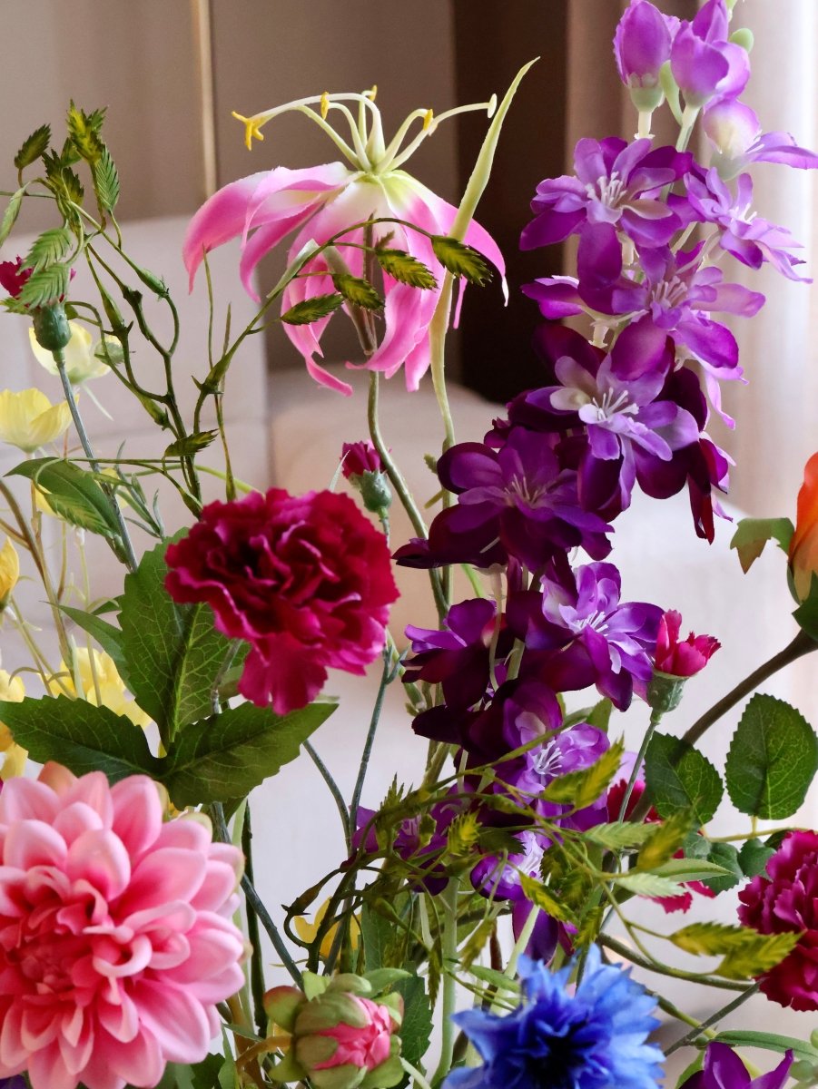 Moederdag kunstboeket Trots