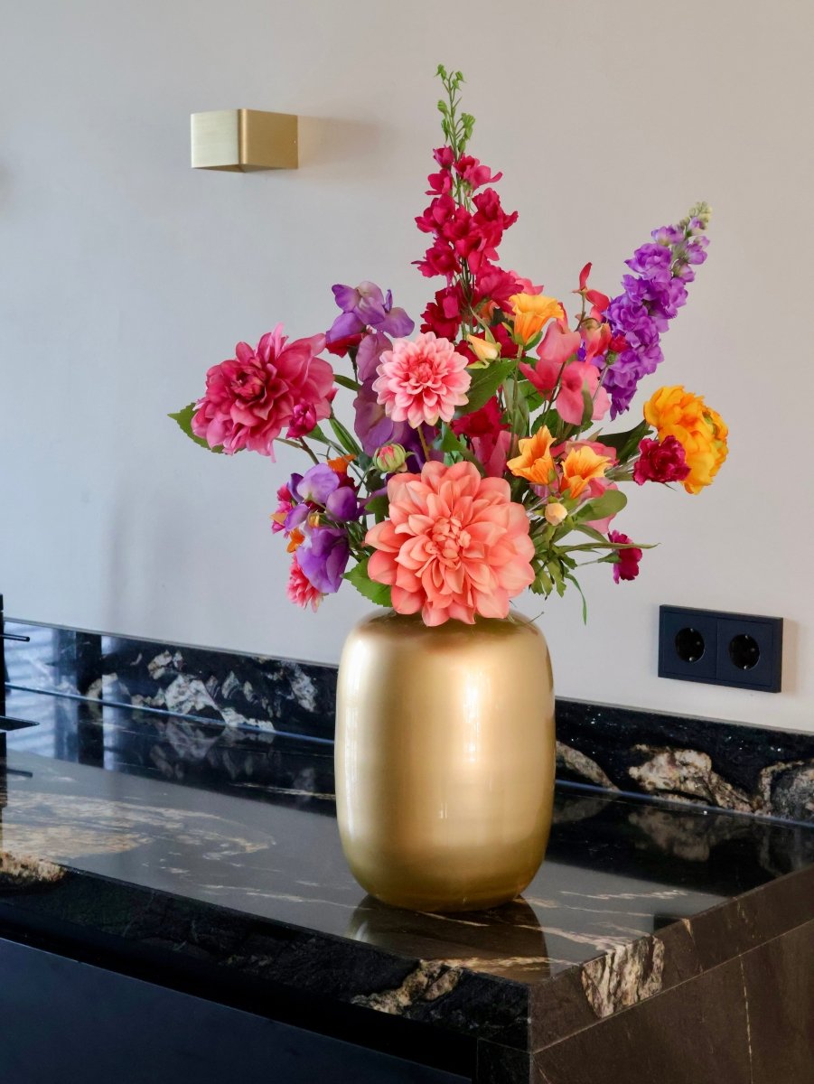 Kunstbloemen boeket Sydney