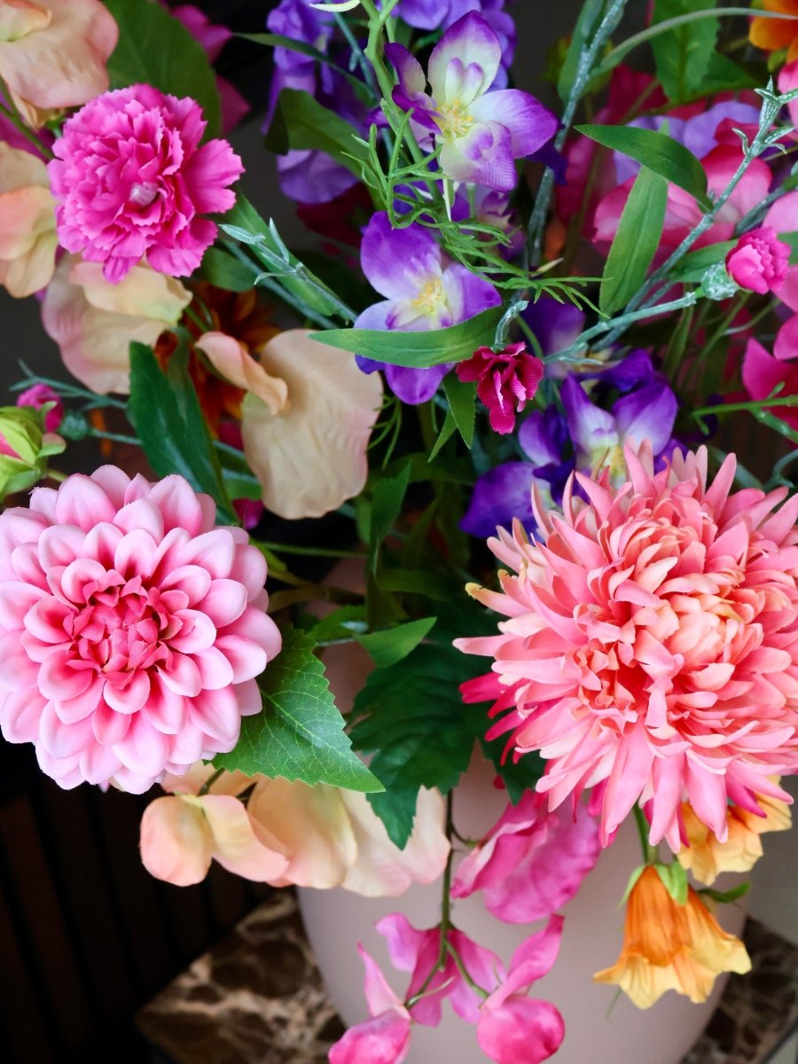 Kunstbloemen boeket Amsterdam