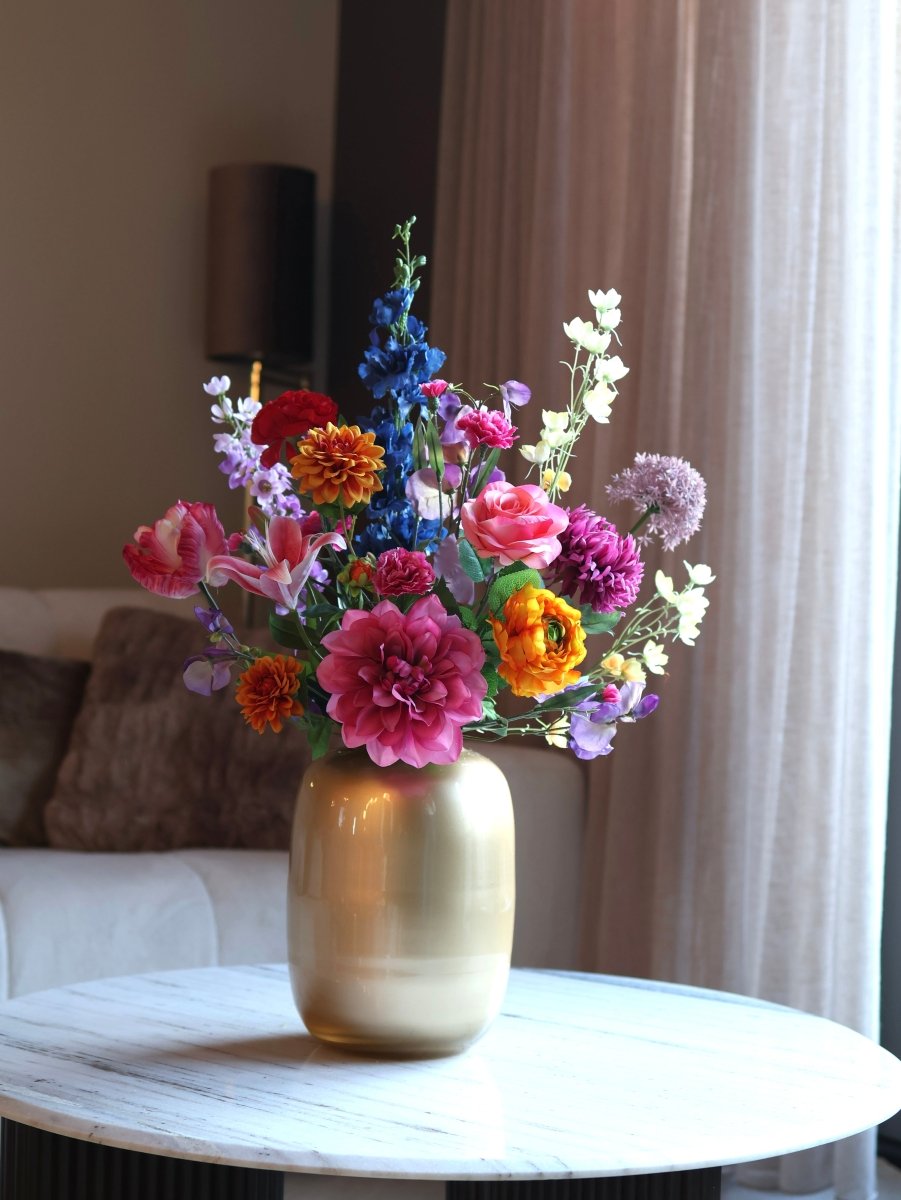 Kunstbloemen boeket Singapore