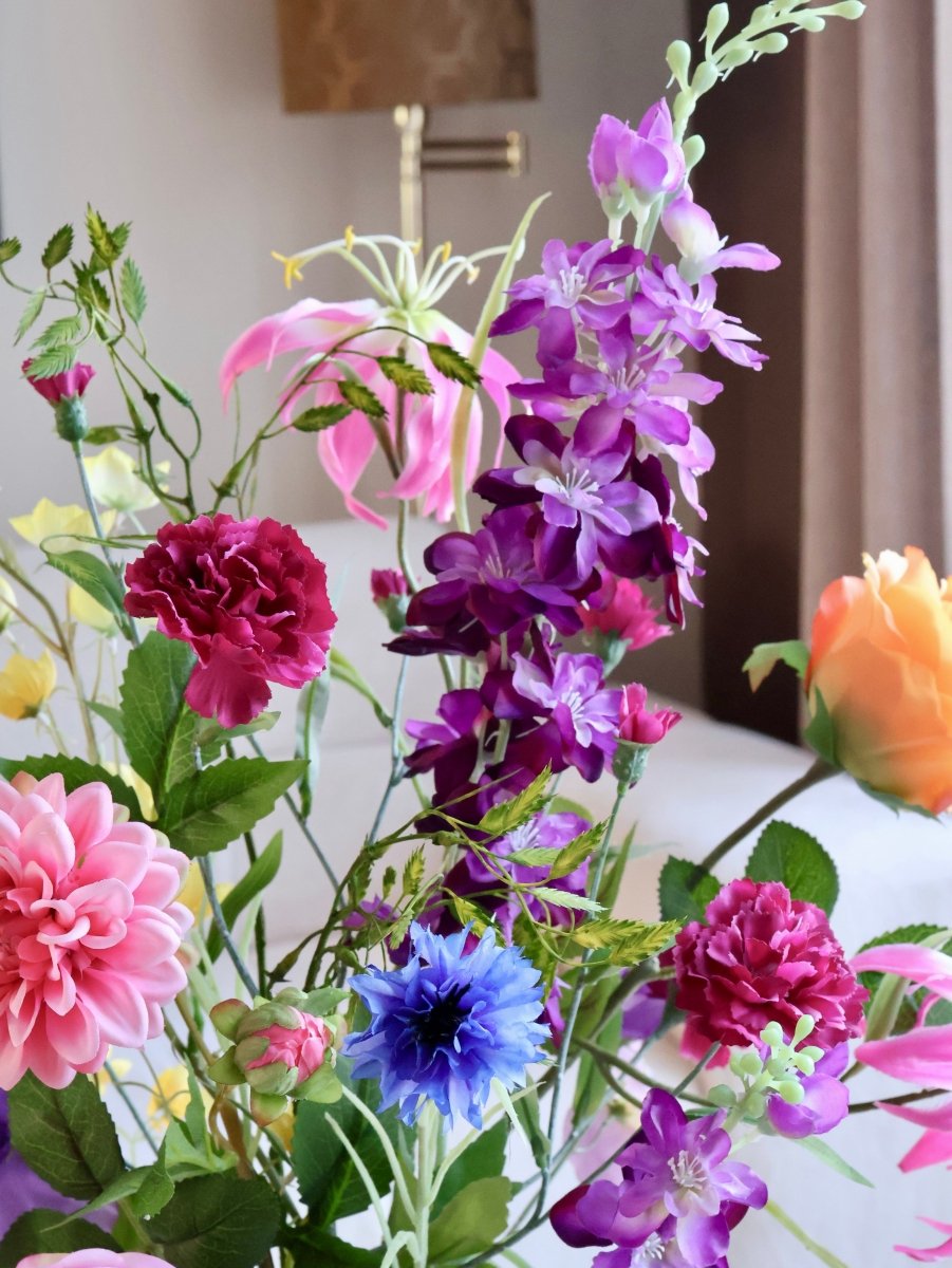 Moederdag kunstboeket Trots