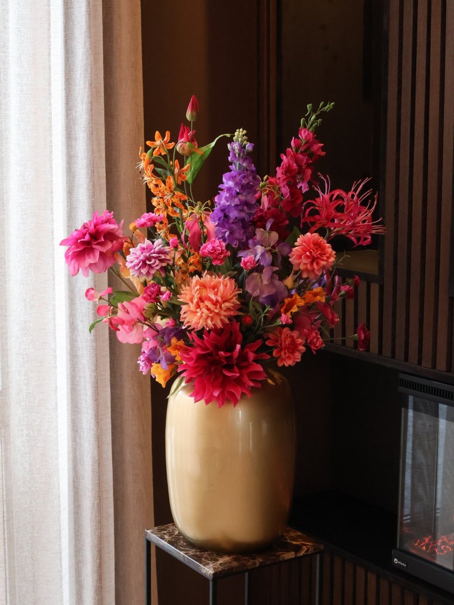 Kunstbloemen boeket Los Angeles