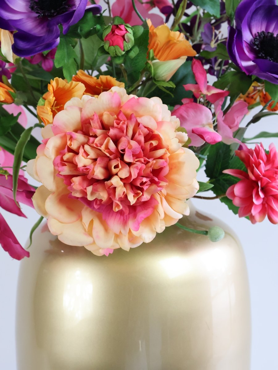 Kunstbloemen boeket Rio de Janeiro