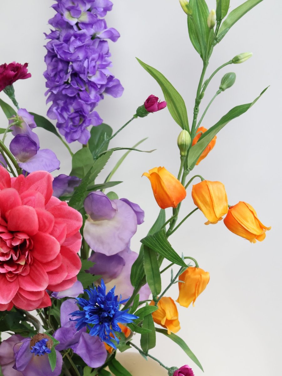 Kunstbloemen boeket Marseille