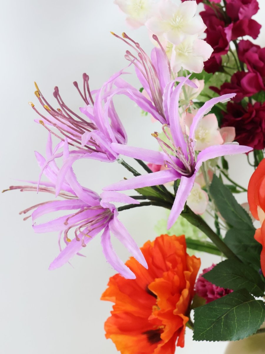 Kunstbloemen boeket Sevilla