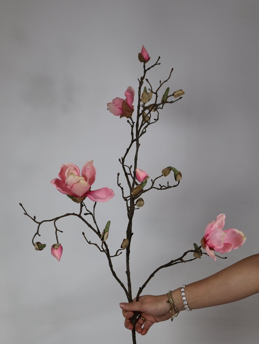 Magnolia roze