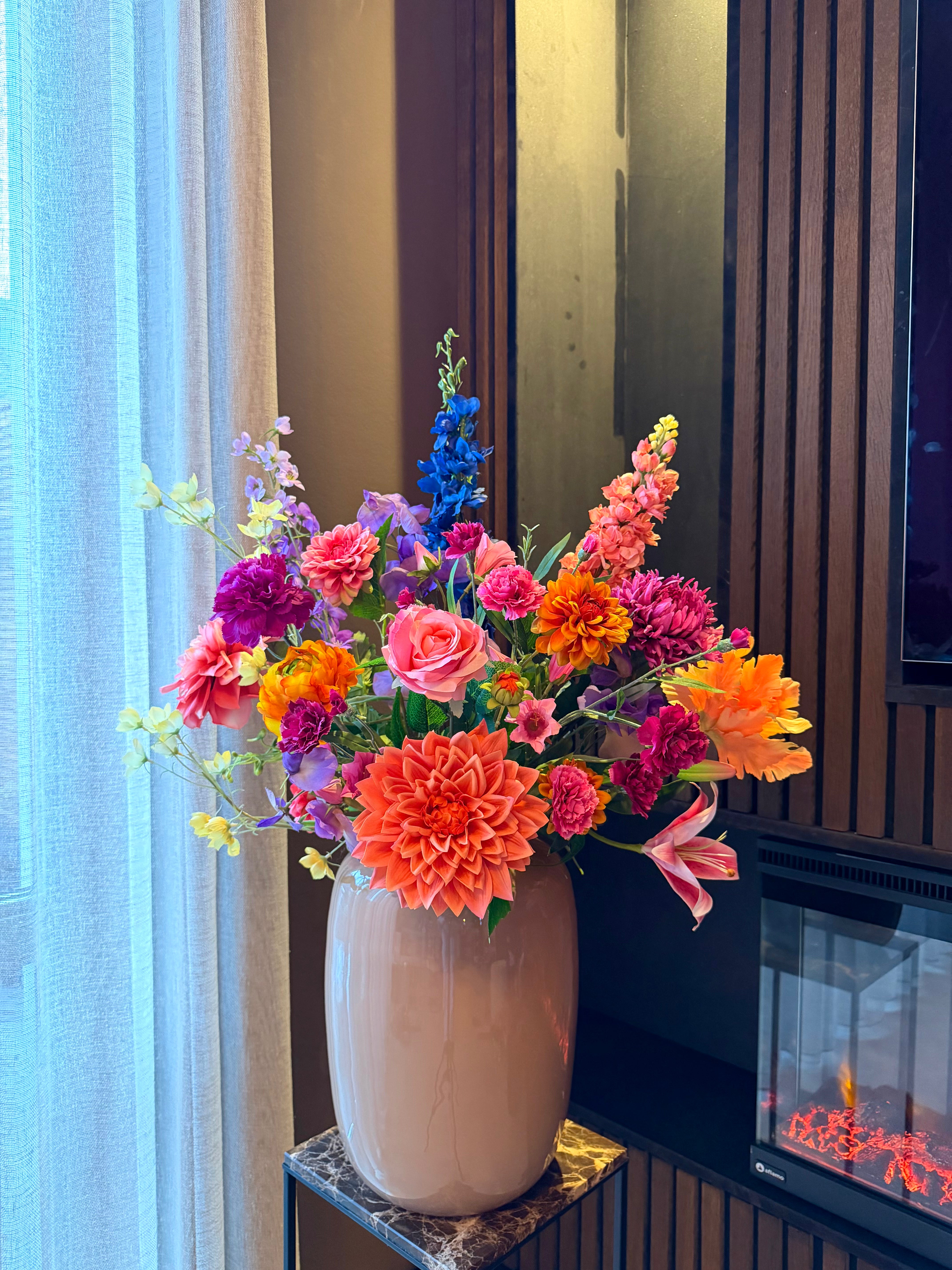 kunstbloemen boeket Tokio
