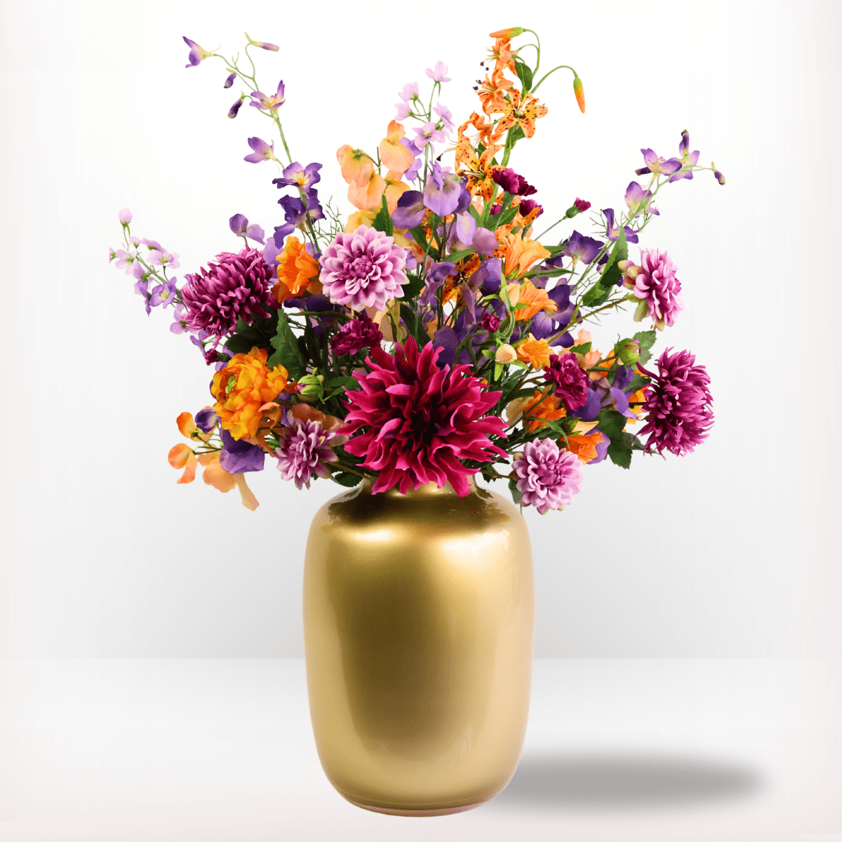 Kunstbloemen boeket Antwerpen