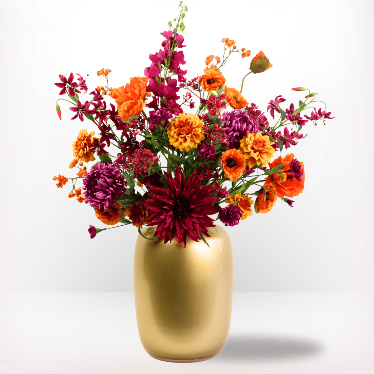 Kunstbloemen boeket Frankfurt