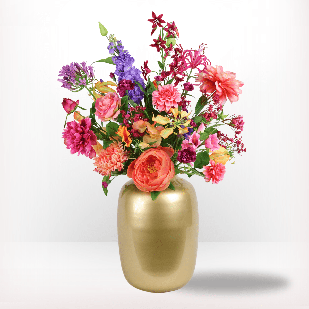 kunstbloemen boeket Bogota