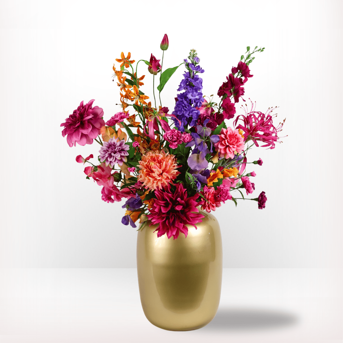 Kunstbloemen boeket Los Angeles