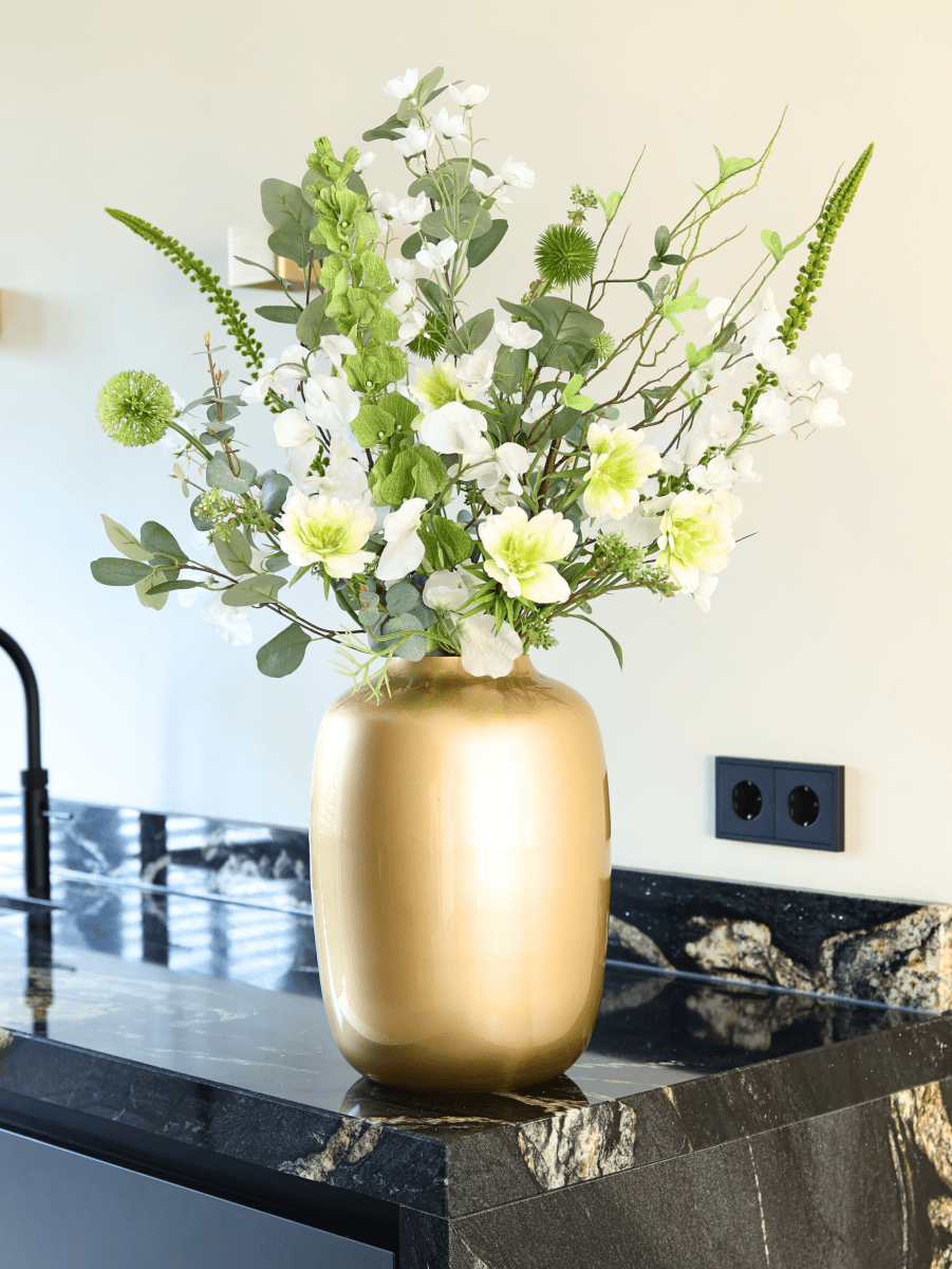 Kunstbloemen boeket Edinburgh