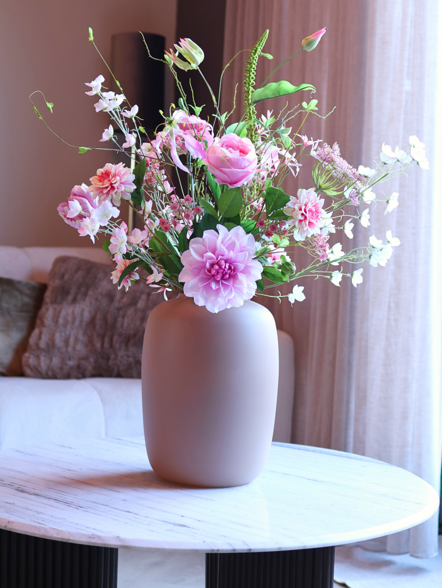 Kunstbloemen boeket Verona