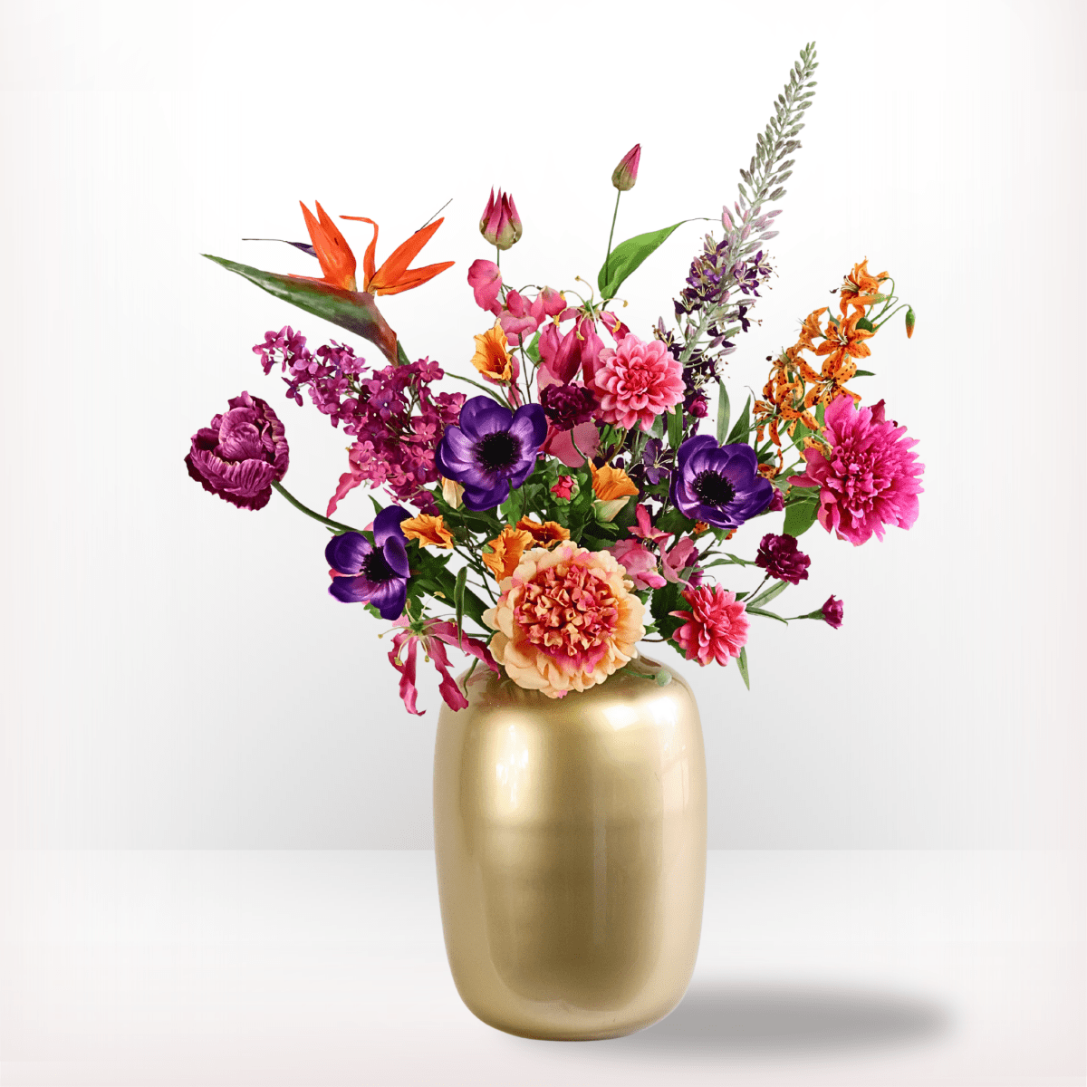 Kunstbloemen boeket Rio de Janeiro