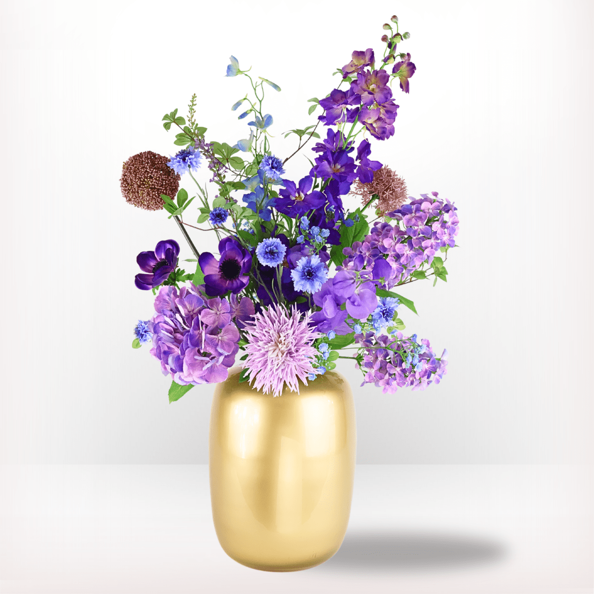 Kunstbloemen boeket Kopenhagen
