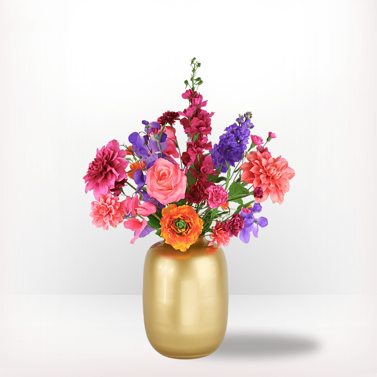 Kunstbloemen boeket Sydney