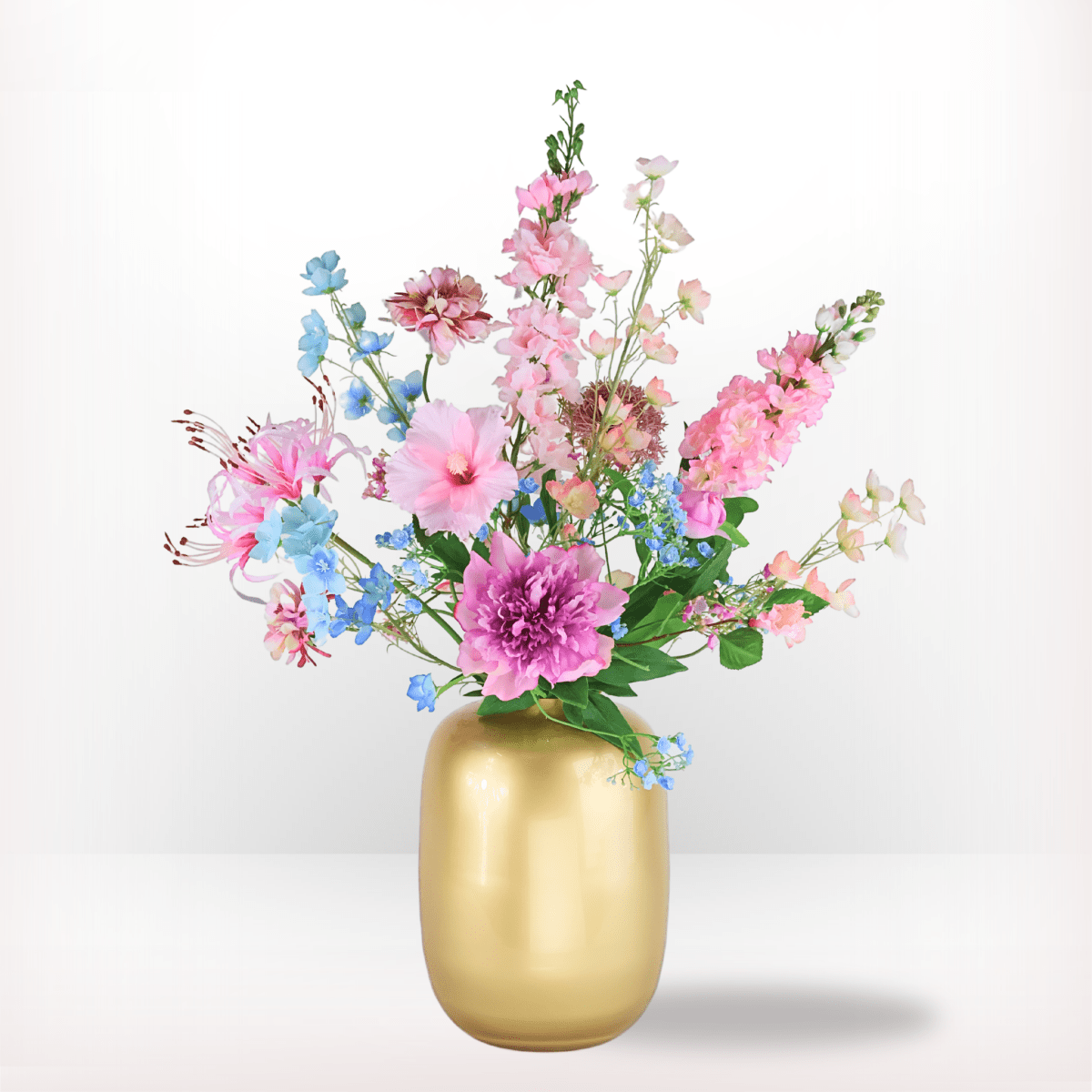 Kunstbloemen boeket Tokio