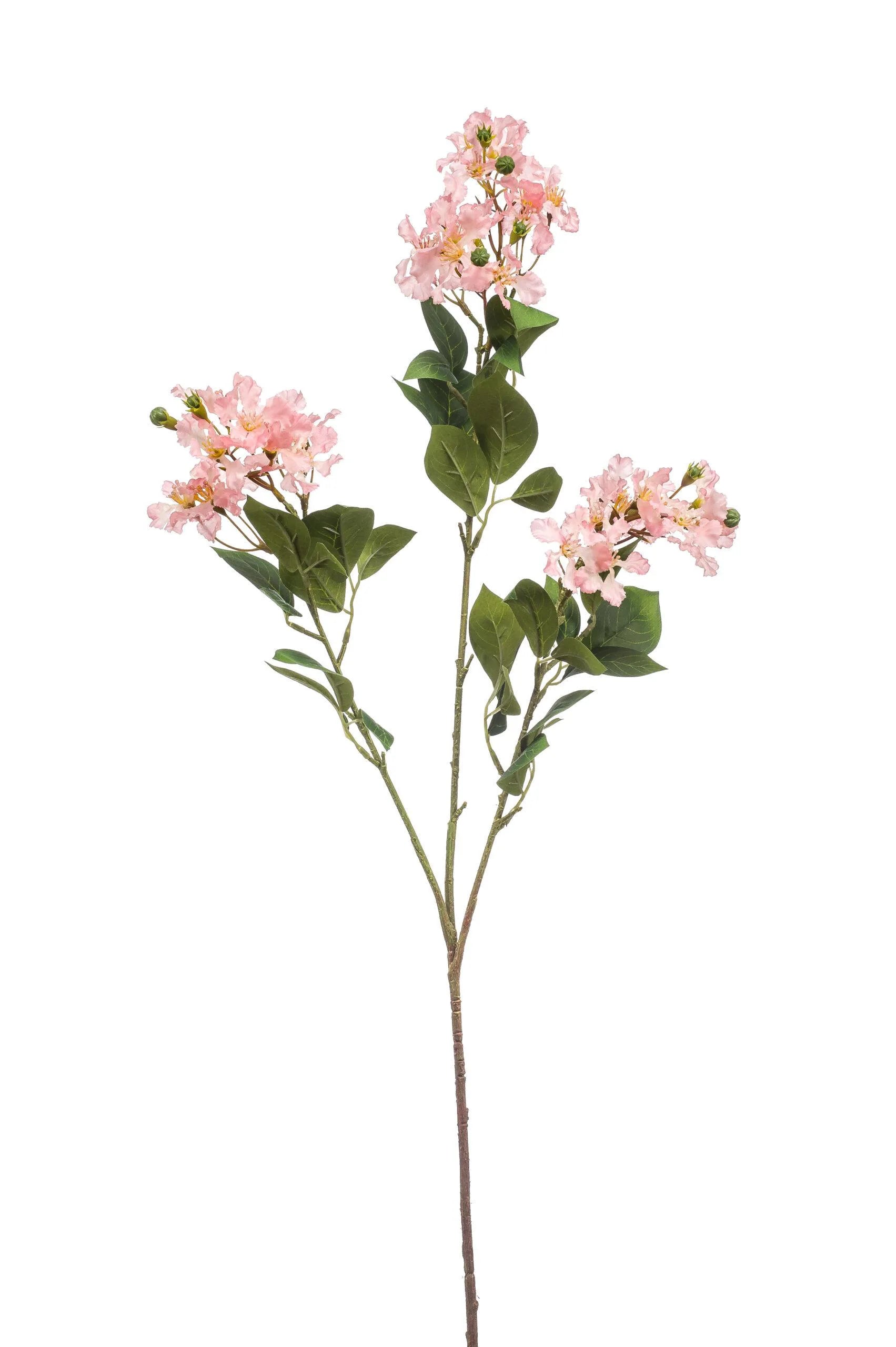 Bauhinia roze kunstbloem 90 cm – perfect voor een kunstbloemen boeket of los in de vaas met zijden bloemen.