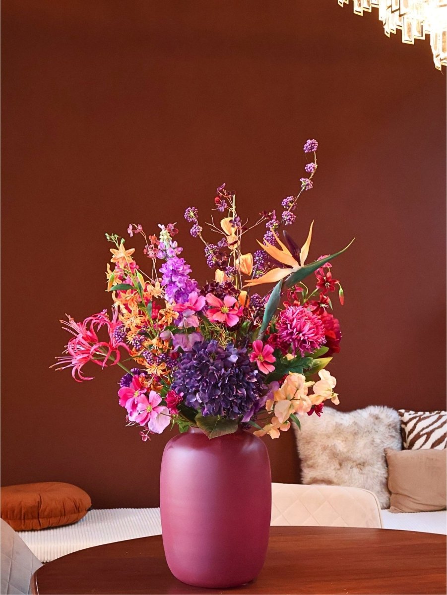 kunstbloemen boeket New Delhi