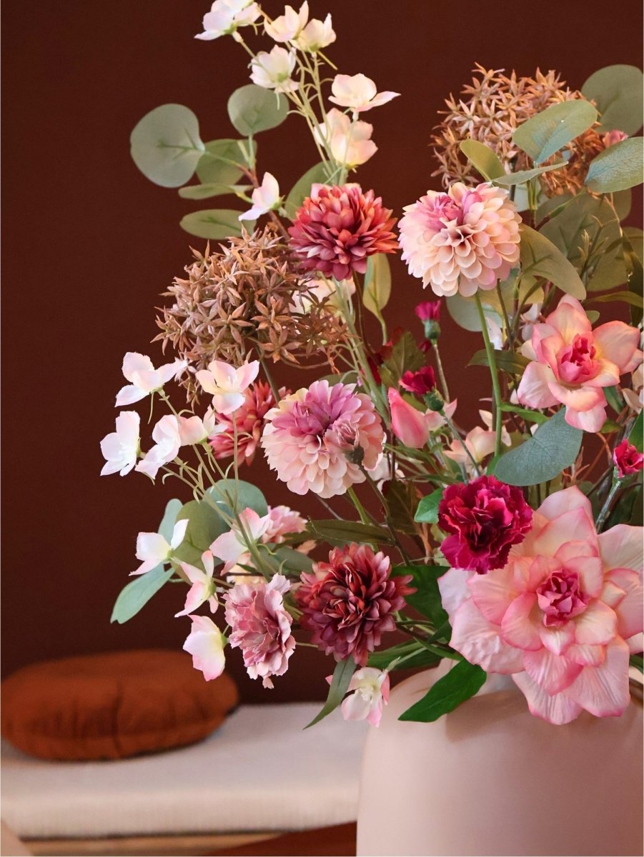 Kunstbloemen boeket Utrecht