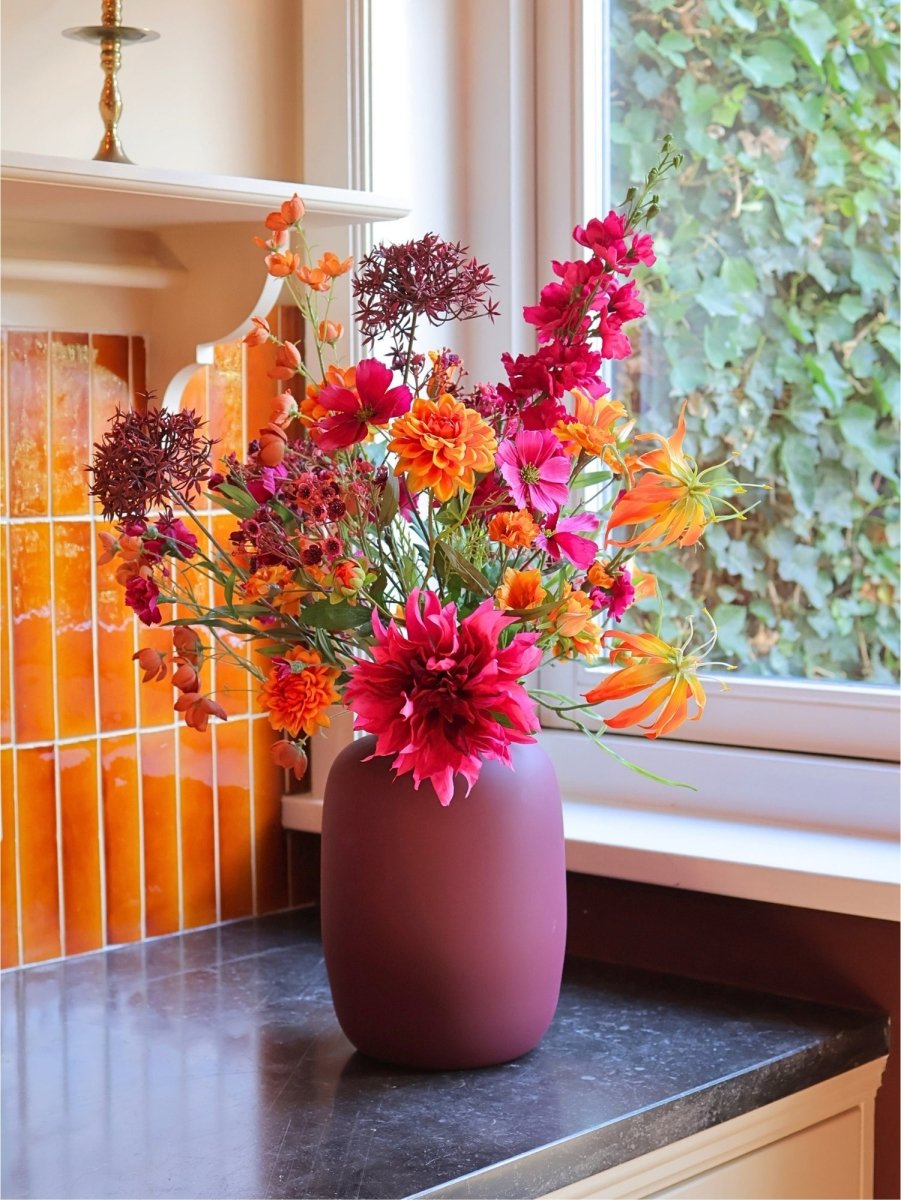 Kunstbloemen boeket Eindhoven