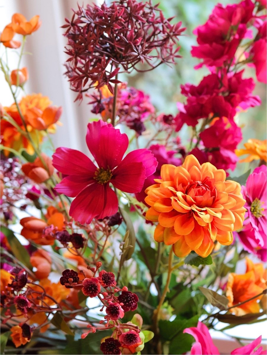 Kunstbloemen boeket Eindhoven