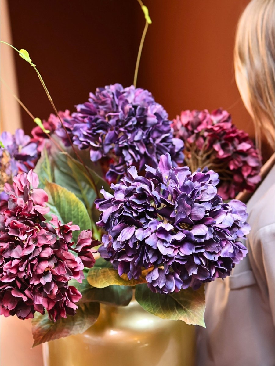 Kunstbloemen boeket Groningen