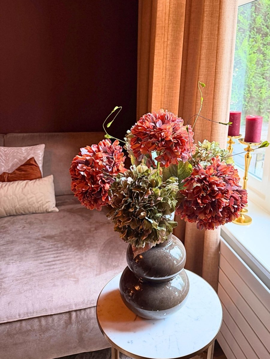 Kunstbloemen boeket Haarlem
