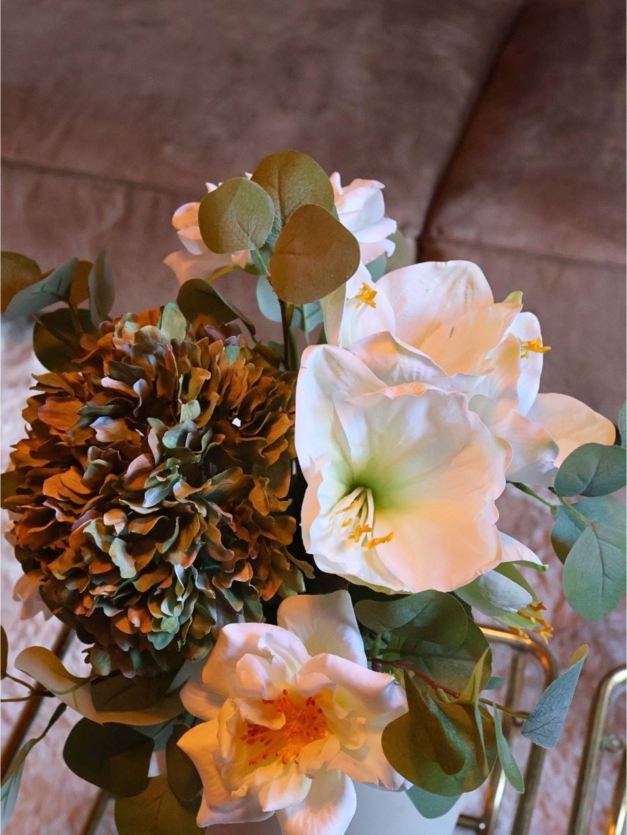 Kunstbloemen boeket Maastricht