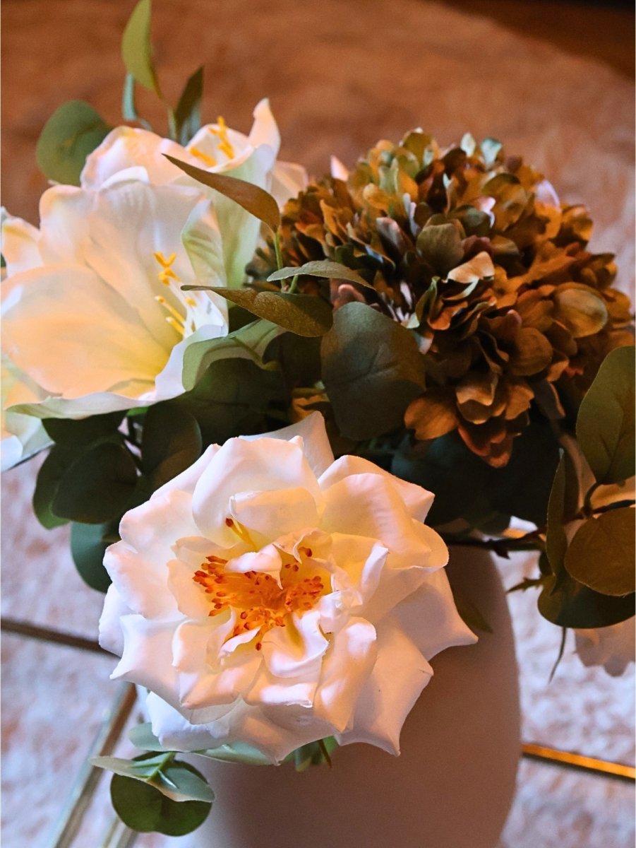 Kunstbloemen boeket Maastricht