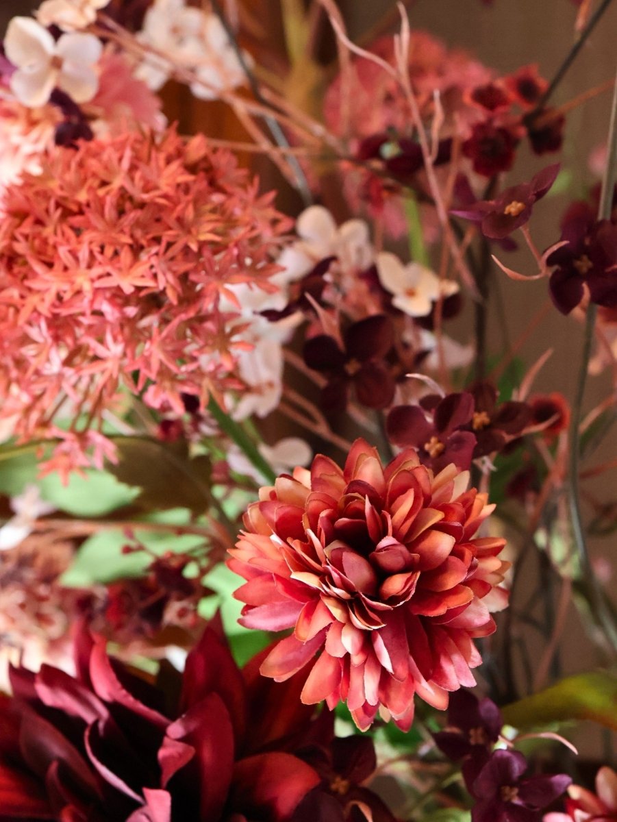Kunstbloemen boeket Budapest