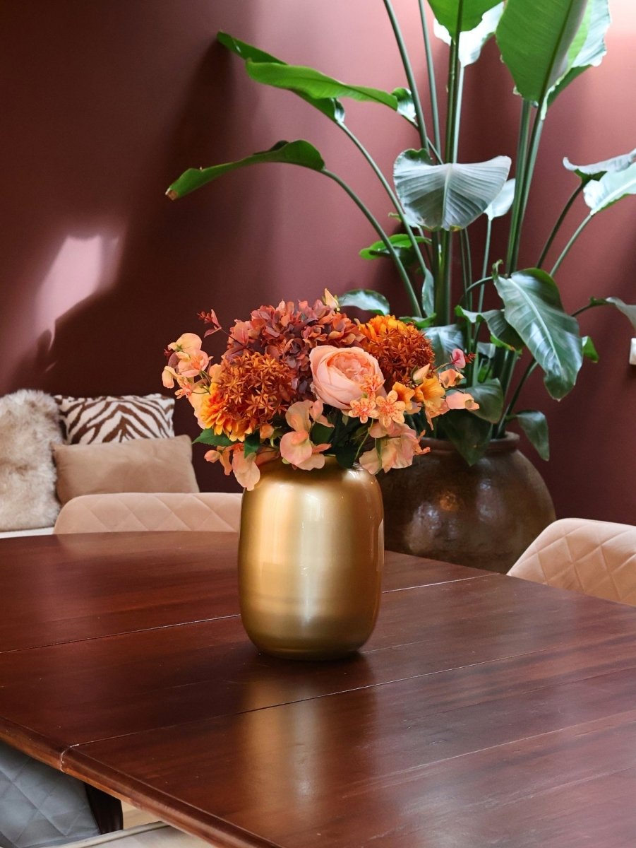 Kunstbloemen boeket Brugge