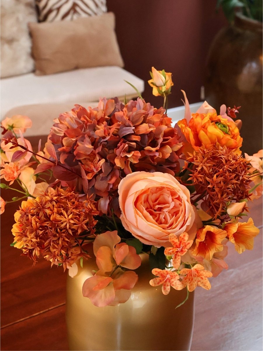 Kunstbloemen boeket Brugge