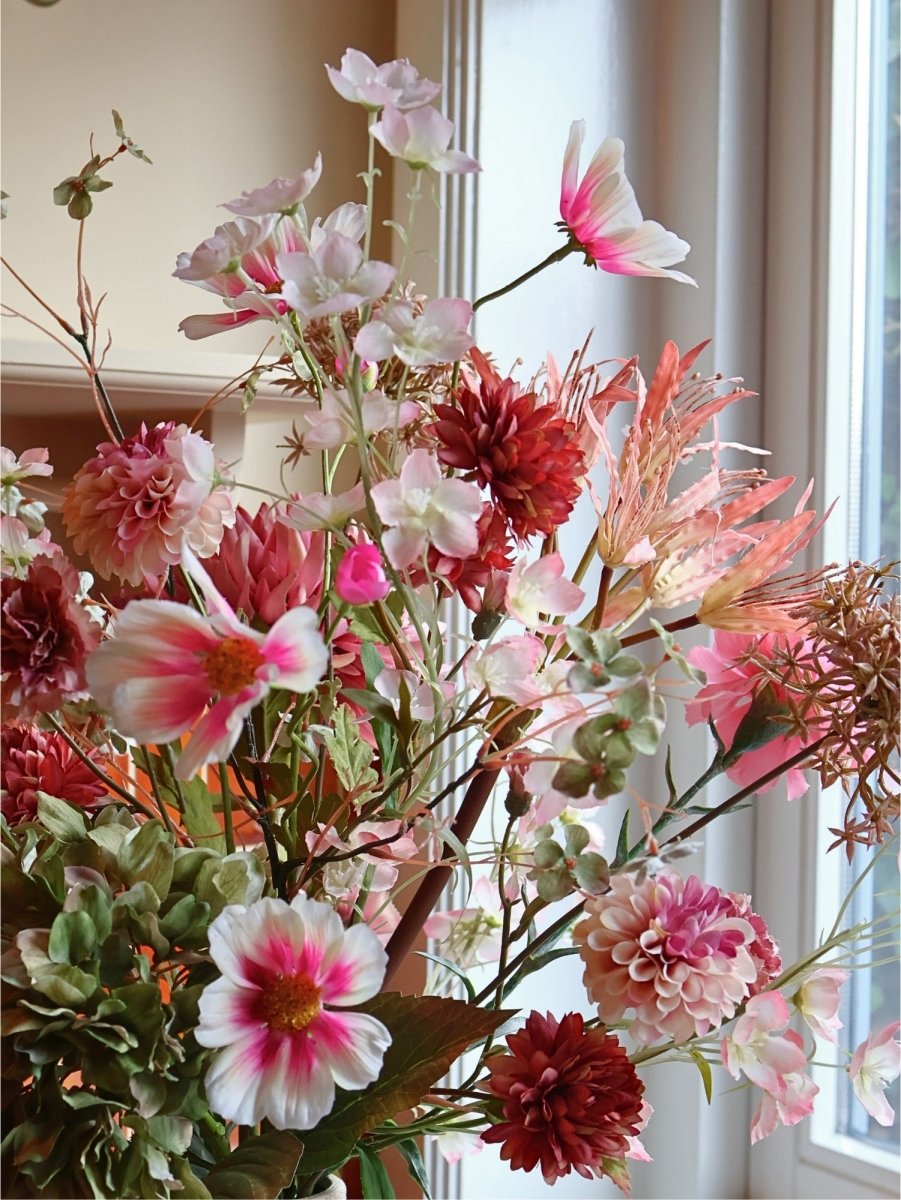 Kunstbloemen boeket Bern