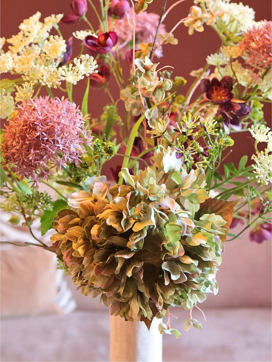 Kunstbloemen boeket Stockholm