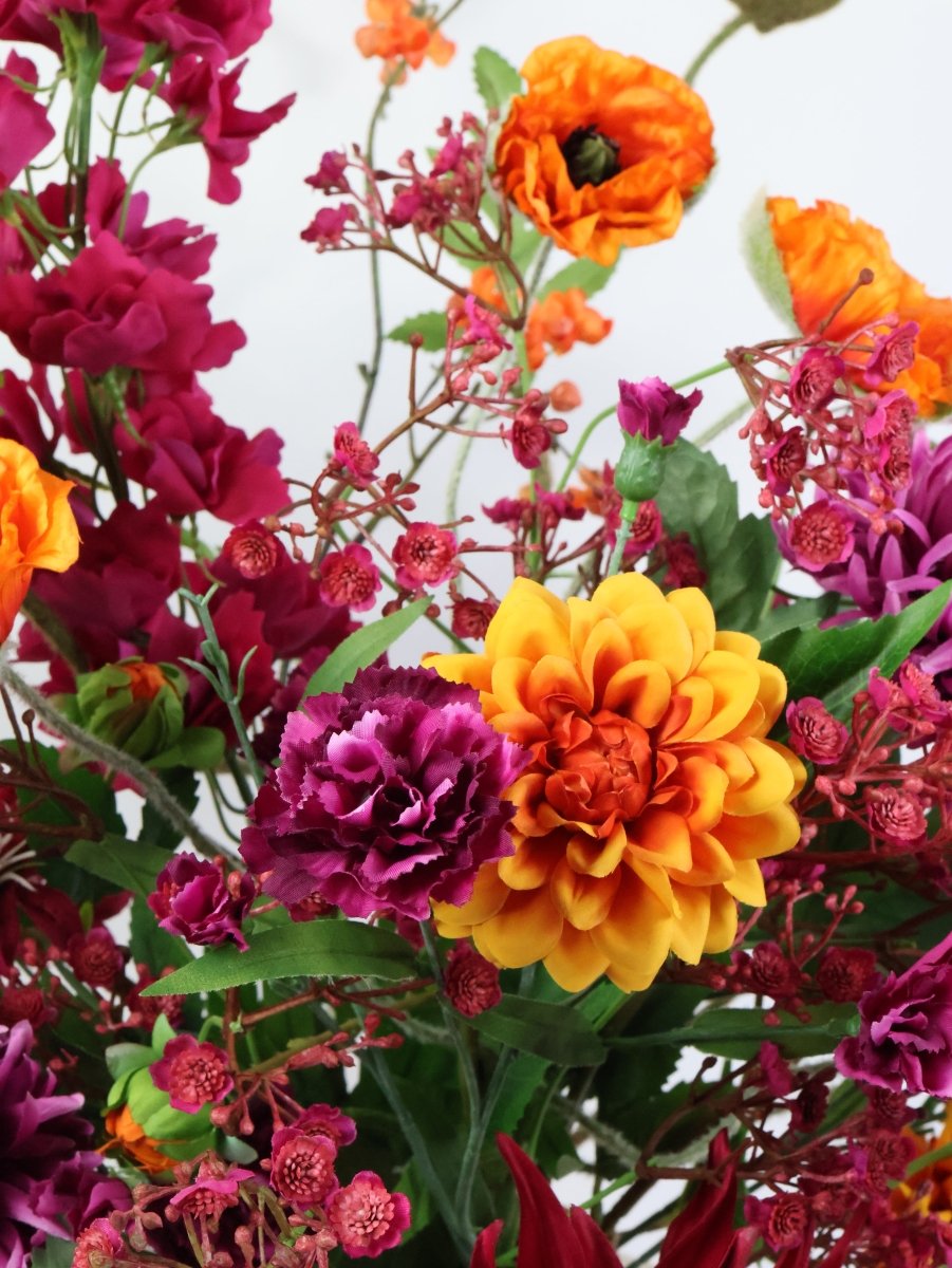 Kunstbloemen boeket Frankfurt