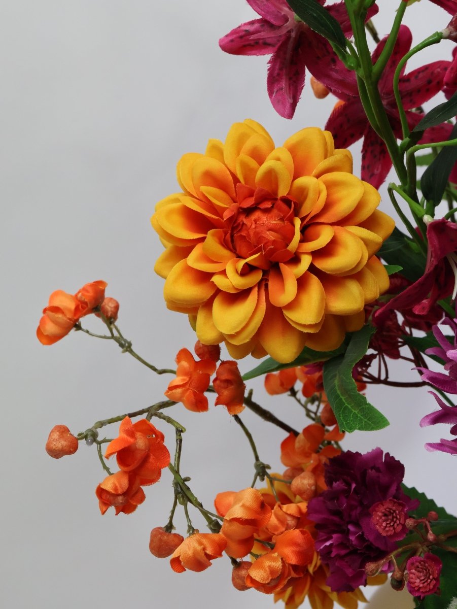 Kunstbloemen boeket Frankfurt