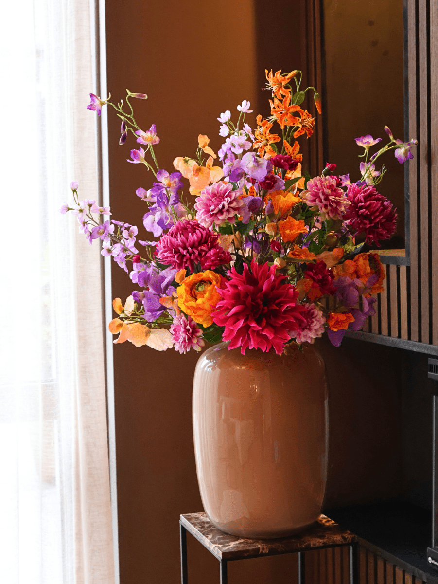 Kunstbloemen boeket Antwerpen