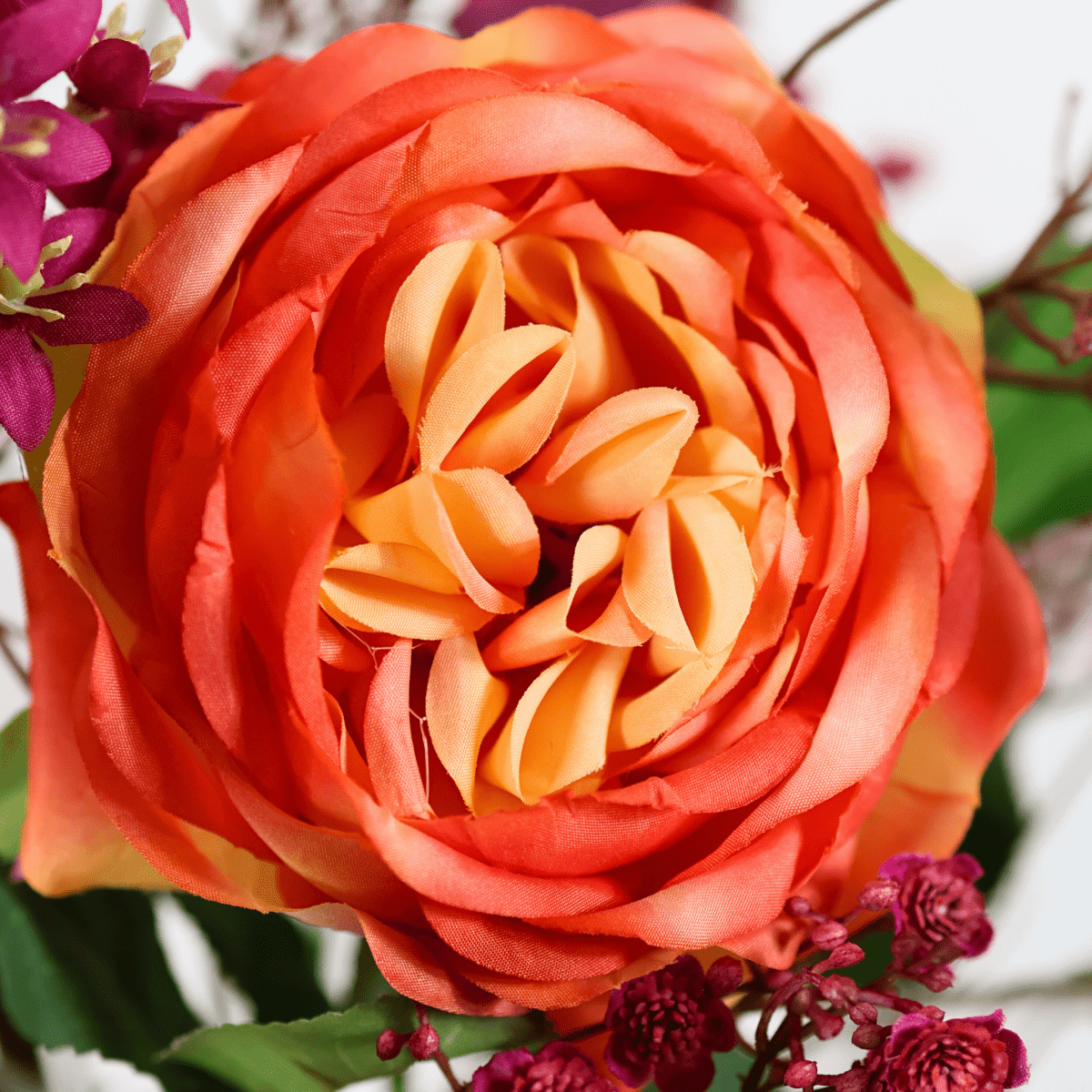 Kunstbloemen boeket Helsinki