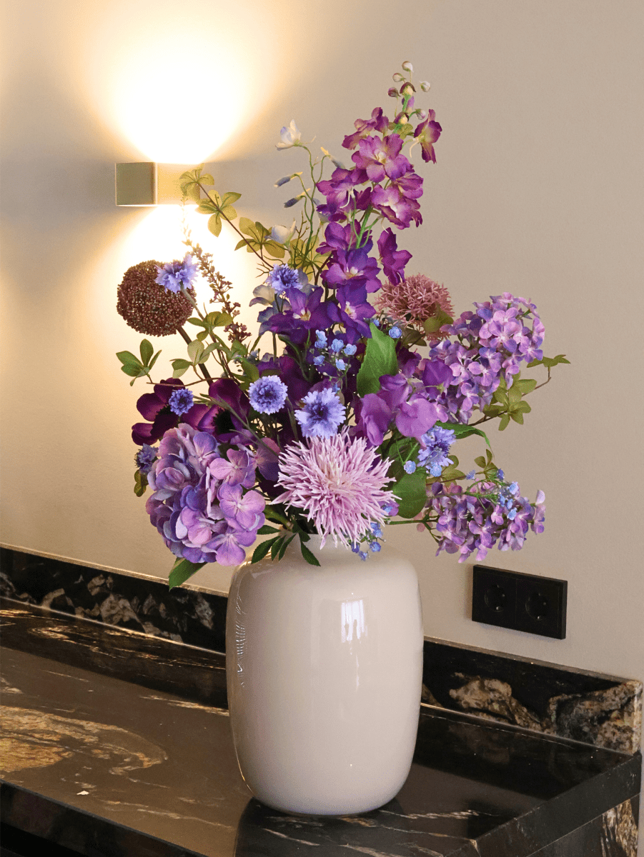 Kunstbloemen boeket Kopenhagen