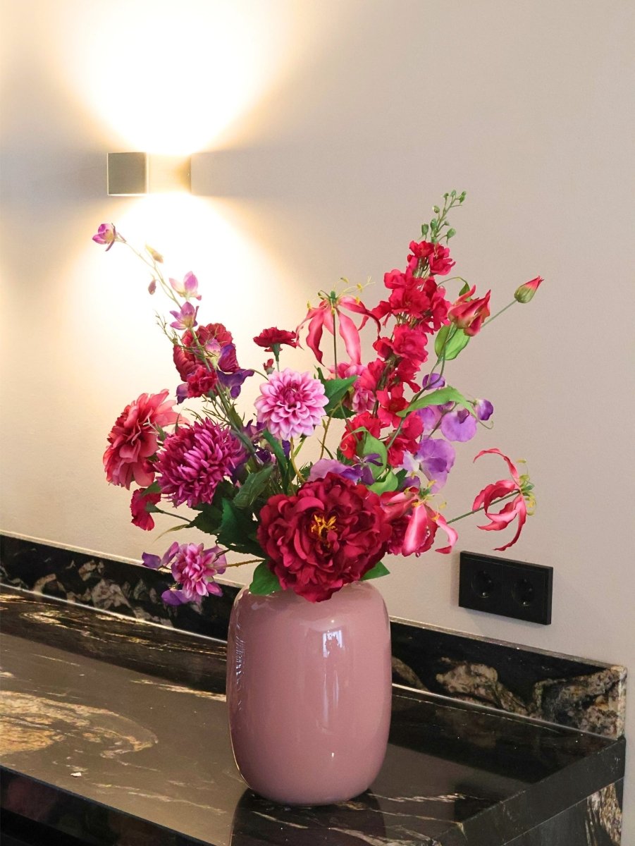 Kunstbloemen boeket New York